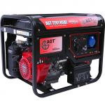 Generator de curent pe benzina 6.6kW GX390 Agt 7201 HSBE TTL Profesional